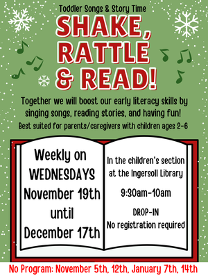 ING - Shake, Rattle,